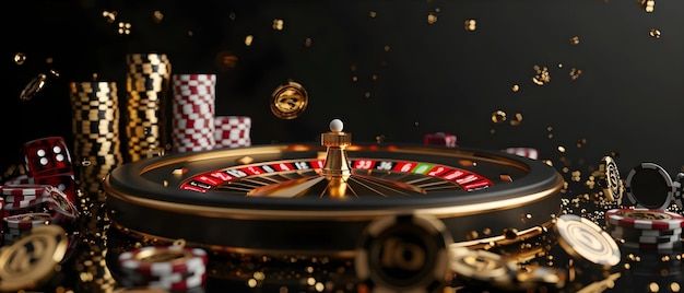JACKPOTCLUB کیسینو میں سلاٹ کھیلنا شروع کریں۔